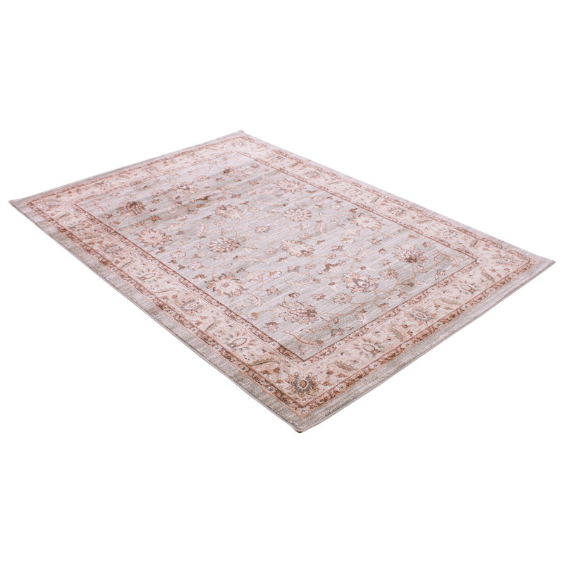 Ultimate Rug Co Pink Area Rug Wayfair.co.uk